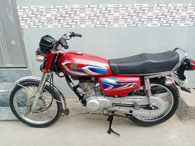 Honda 125 2022