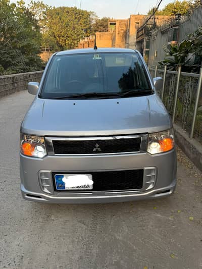 mitsubishi Ek wagon Sports Edition Turbo Engine