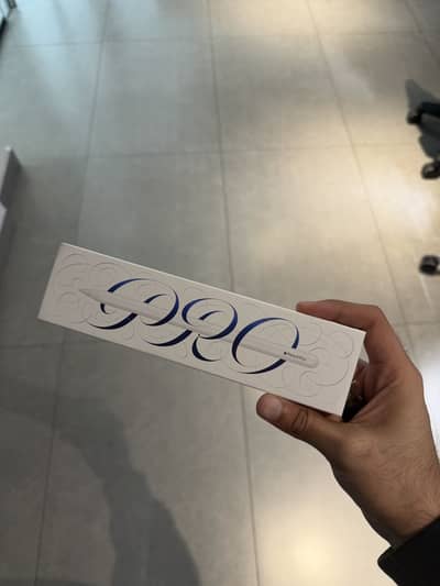 Apple Pencil Pro Unopened