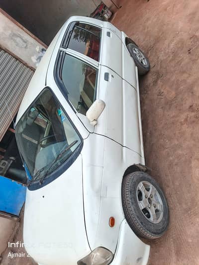 coure batter then Mehran, Cultus, Alto