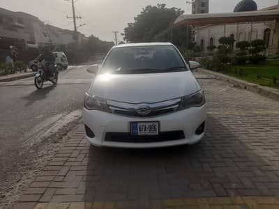 Toyota Corolla Axio 2014 / 2017 model