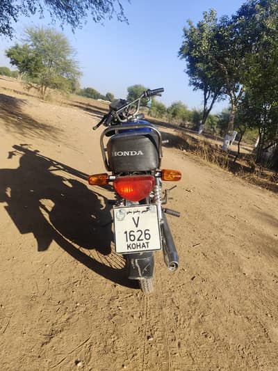 Motorcycle Bike Hi Speed 70 CC