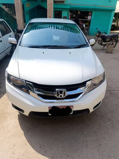Honda City IVTEC Prosmettic