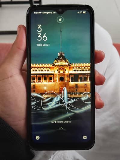 OPPO F-15 PHONE 8 + 128 URGENT SALE