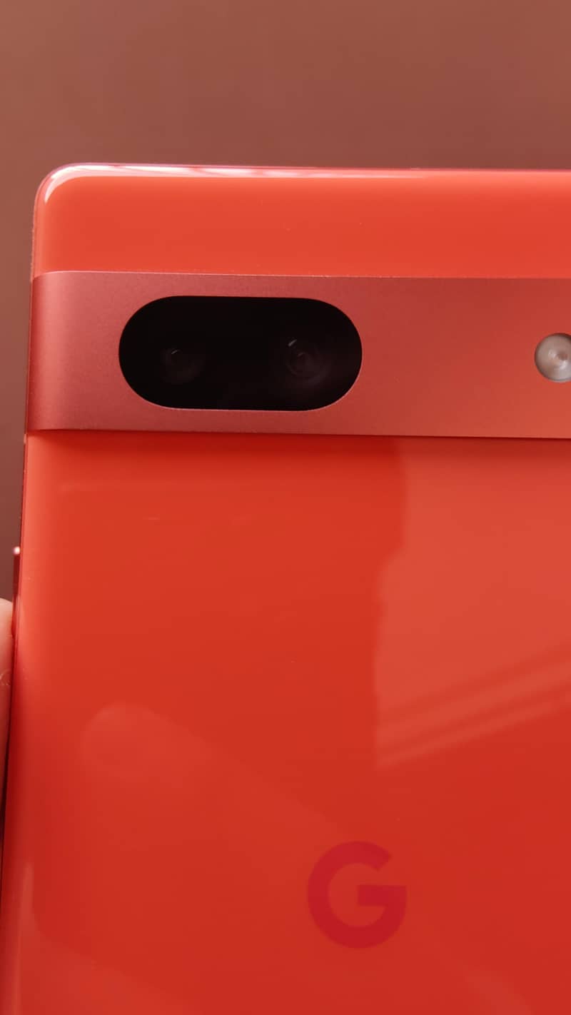google pixel 7a 4