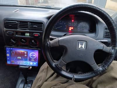 Honda City IDSI 2003