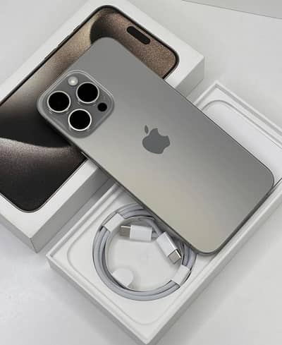 iphone 15 pro max FU Factory Non PTA 98 BH Natural 11 12 13 14 16 17