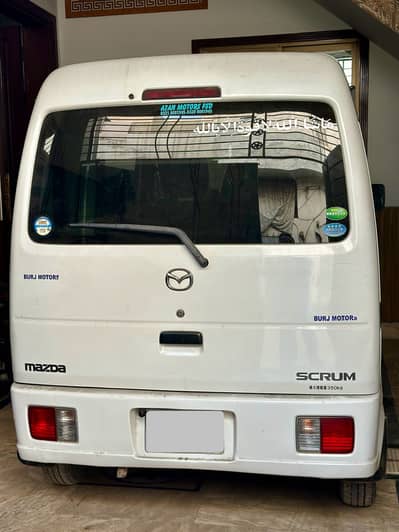 Suzuki every 2013 model 2017 Register ABS break power windows