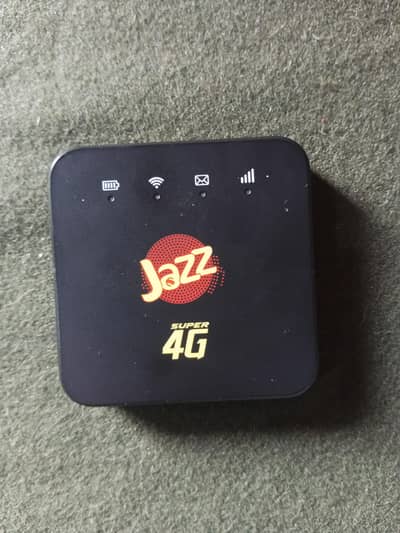 Jazz 4G