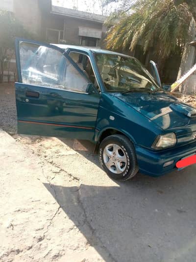 mehran well condition for sale