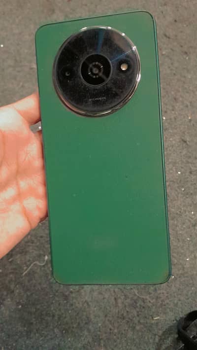 Redmi A3 with Charger