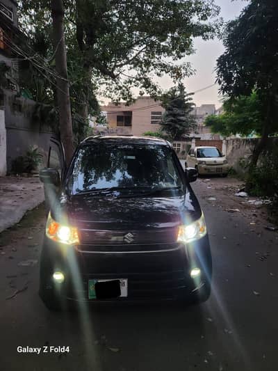 Suzuki Wagon R Stingray