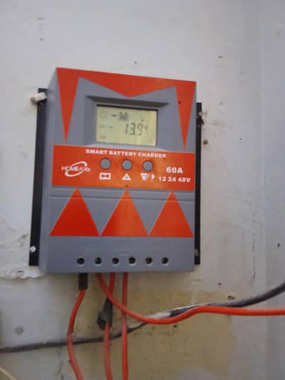 branded original Homaxe 60A controller