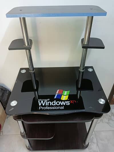 Compact PC Table for sale