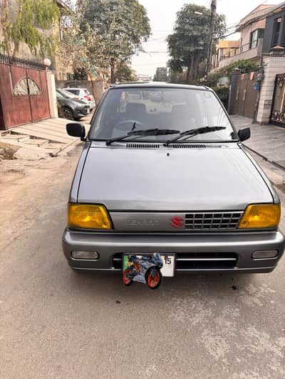 Suzuki Mehran 2015 Model For sale