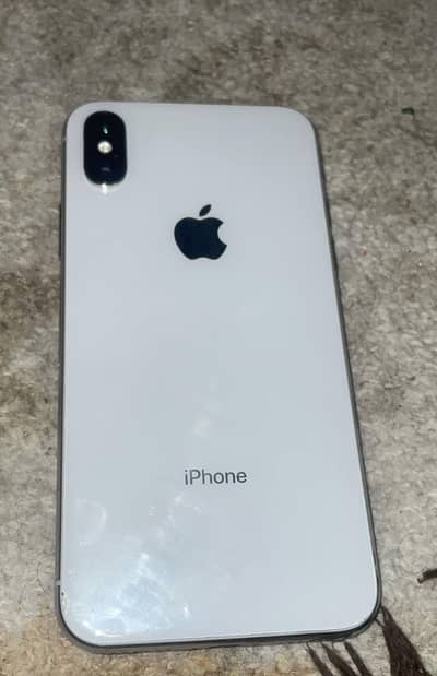 iphone x 64Gb pta approved