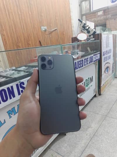 iphone 11 pro max 256 gb , 100% Original