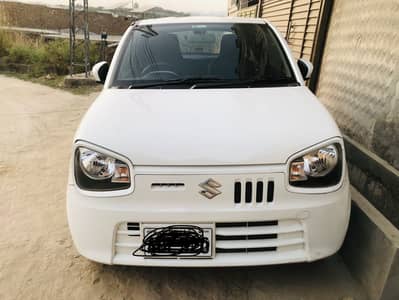 Suzuki Alto VXL AGS 2020