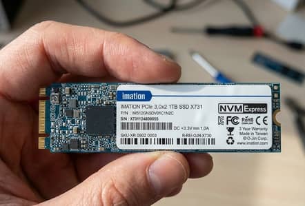 1TB NVME SSD