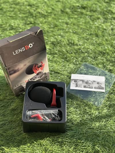 Lens Go LYM-DMM1 Microphone