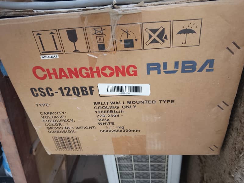 Split fully invator Ac for 2