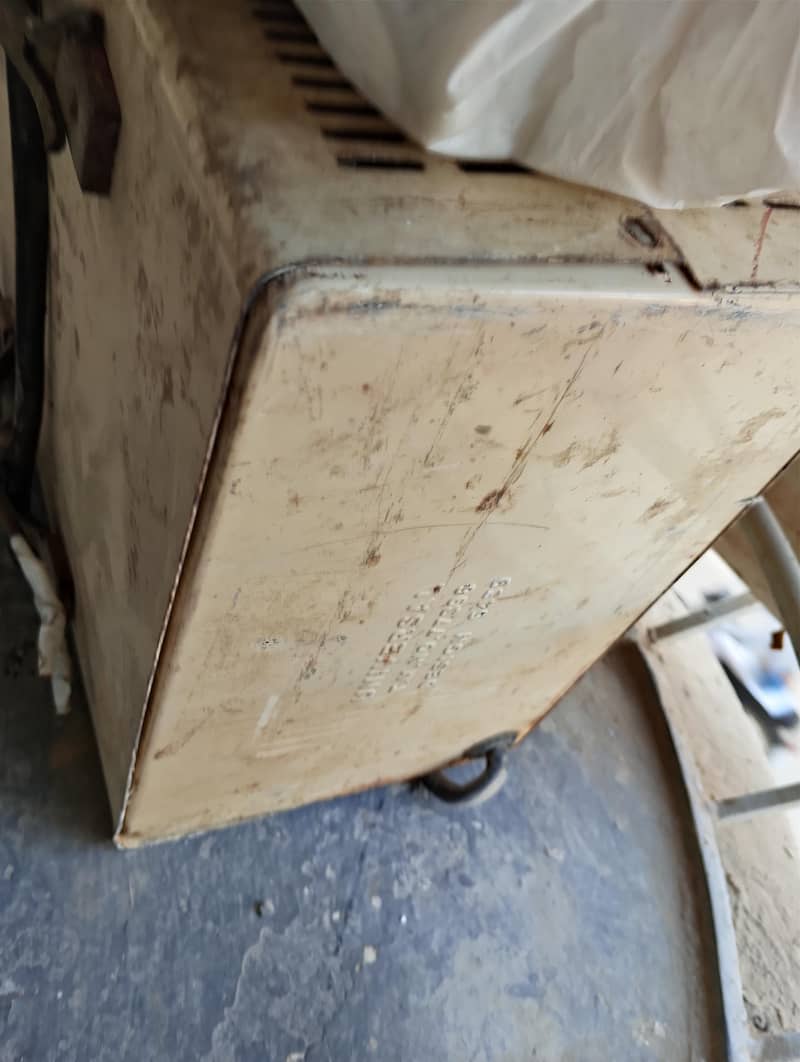 Split fully invator Ac for 5