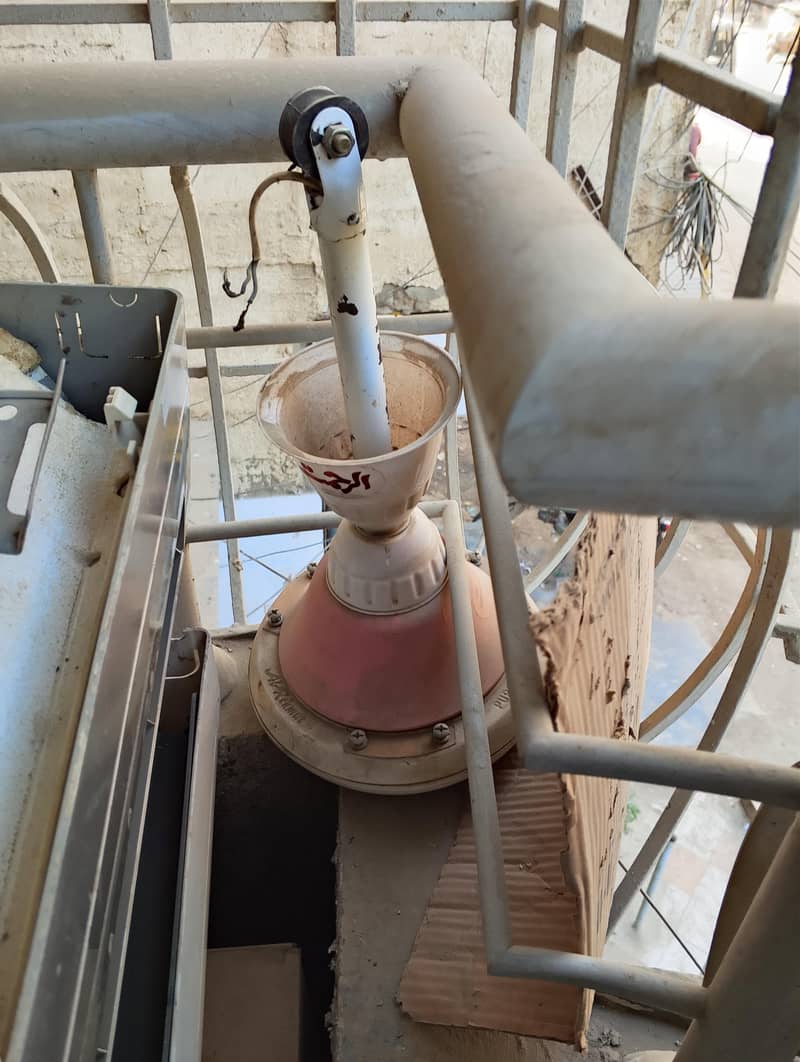 Split fully invator Ac for 11