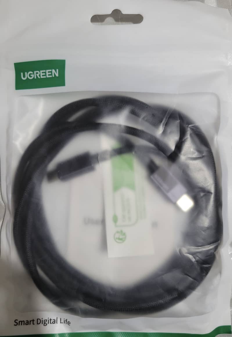UGREEN USB-C TO USB-C Cable 240W PD Fast Charging Cable (2 Meter ...