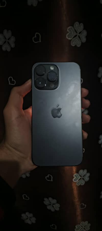 14 pro max 256 GB JV