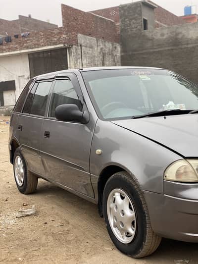 Suzuki Cultus 2011 Model