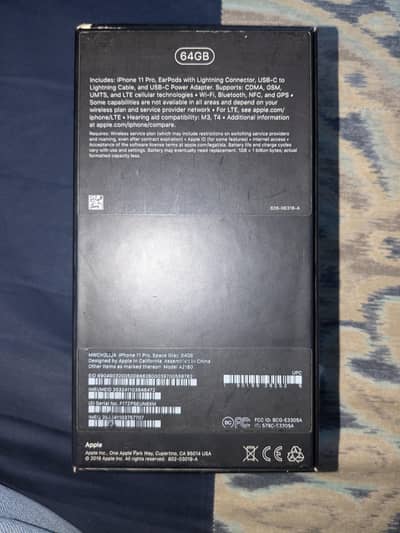 Iphone. 11 pro