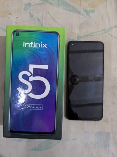 Infinix S5 6/128
