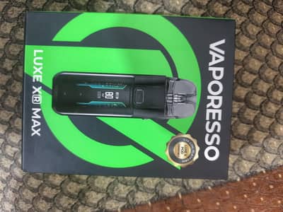 vaporesso luxe xr max 80 Watts device