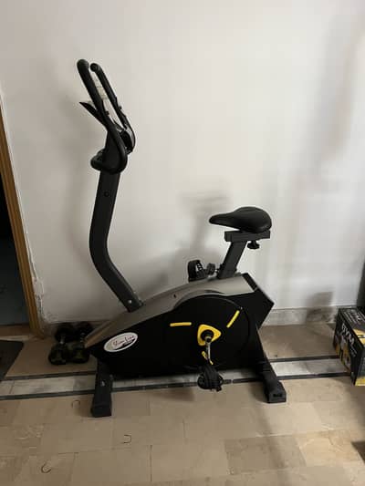 Gym Cycle - Exercise Bike