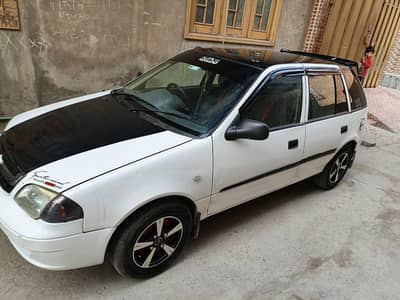 Suzuki Cultus VXR 2013 For Sale