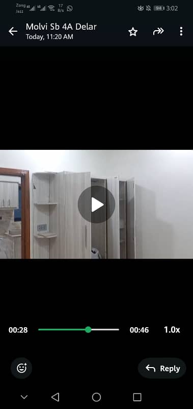 Separate Single Story for Rent Shahrefabad near Dua Chowk Ghauri Ghouri Town Islamabad