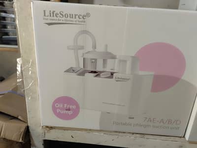 suction machine 7ea /A/b/d available sdm Rawalpind