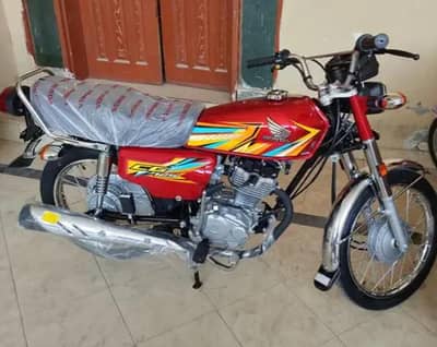 Honda 125 2026 Zero miter