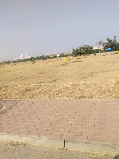 Precinct 47 272 sqyd residential plot available for sale in Bahria Town Karachi
