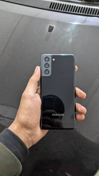 Samsung Galaxy S21 – Official PTA Approved