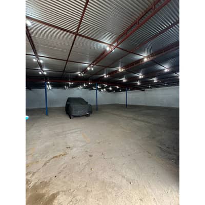 Warehouse / Office Space For rent