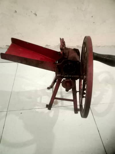 SAAG CUTTER FOR SALE TOKA