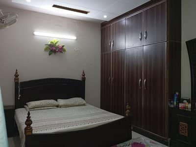8 MARLA LOWER PORTION FOR RENT IN MILITARY ACCOUNT MAIN COLLEGE ROAD LHR