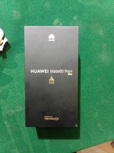 mate 60 pro plus 16 +512gb