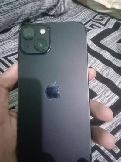 iPhone 13 128 GB reset off