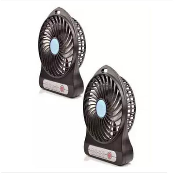 RN Portable Fan - Durable, Eco-Friendly, Low Power Consumption with Strong Wind