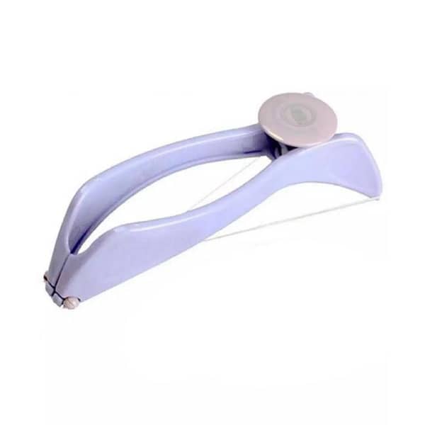 RN Slique Hair Threading Kit for Women - Purple Color