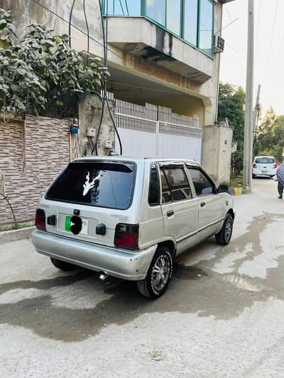 Suzuki Mehran 2007