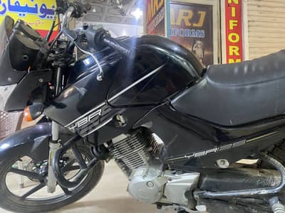 YBR FOR SALE 2018