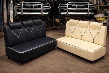 Suzuki bolan or every seats